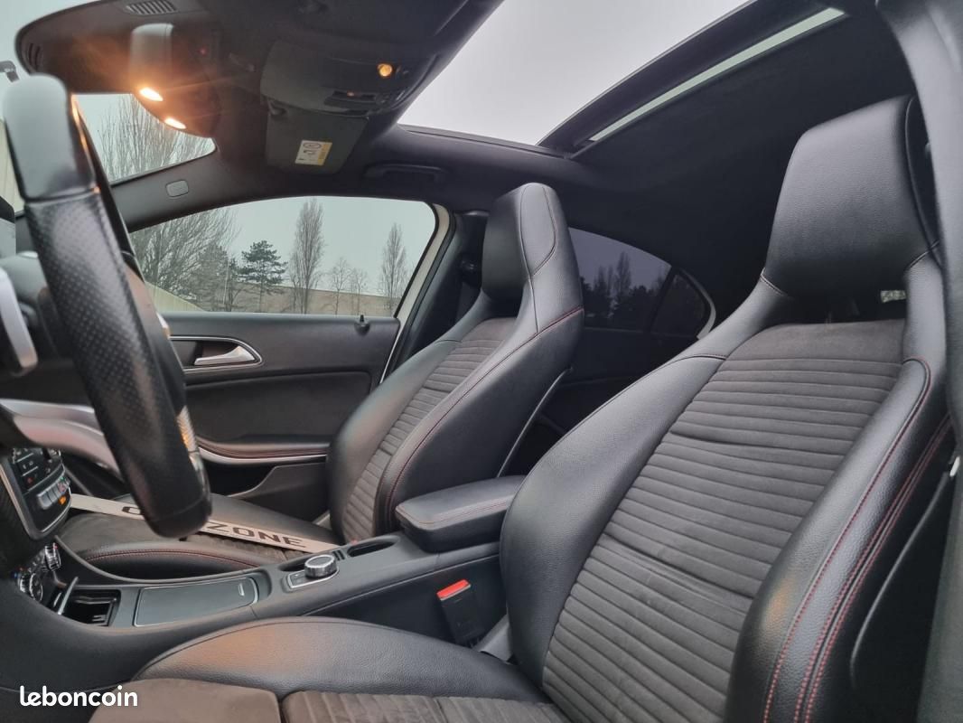 Mercedes Classe A 200 d 7G-DCT AMG LINE FULL OPTIONS