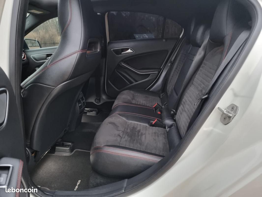 Mercedes Classe A 200 d 7G-DCT AMG LINE FULL OPTIONS