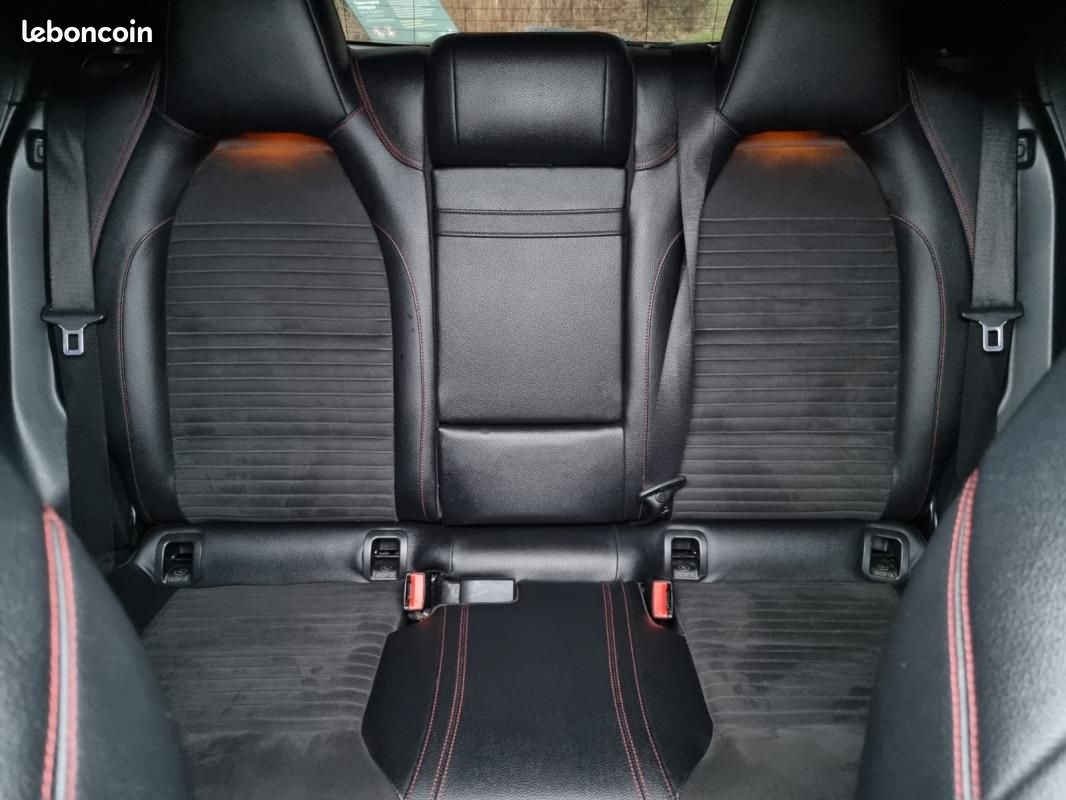 Mercedes Classe A 200 d 7G-DCT AMG LINE FULL OPTIONS