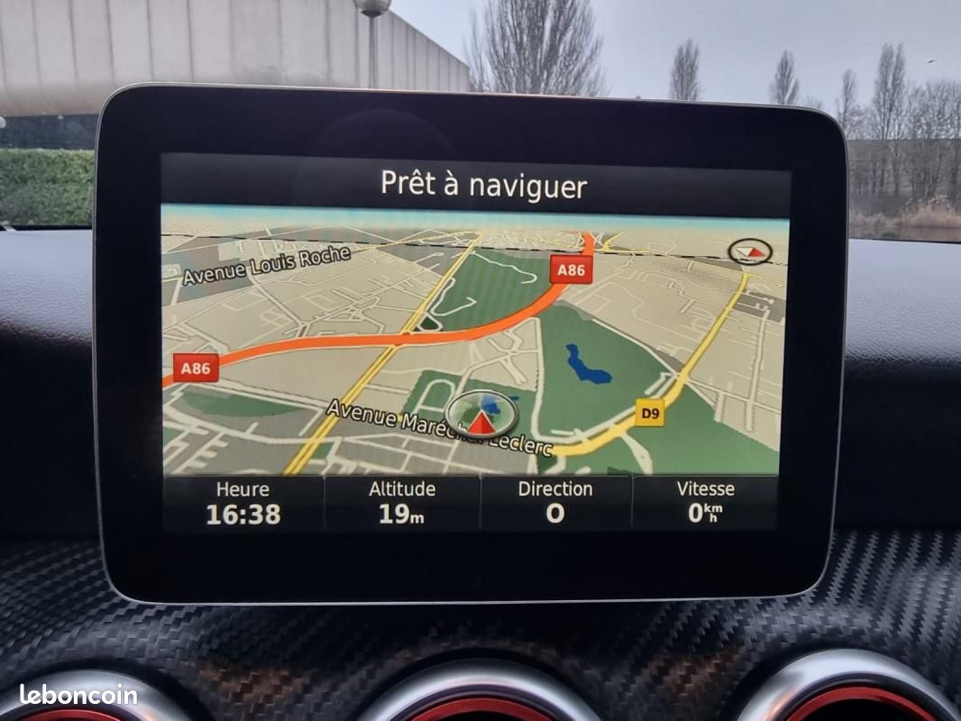 Mercedes Classe A 200 d 7G-DCT AMG LINE FULL OPTIONS