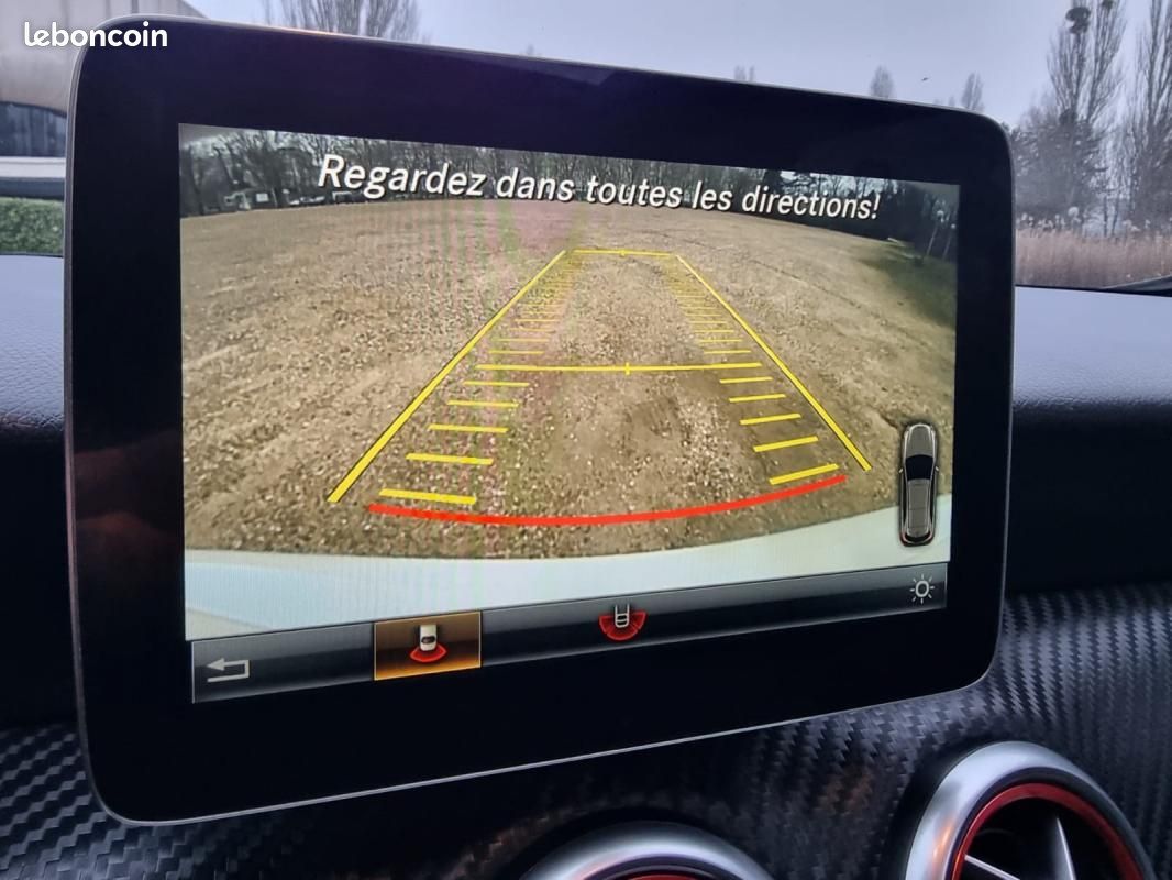 Mercedes Classe A 200 d 7G-DCT AMG LINE FULL OPTIONS