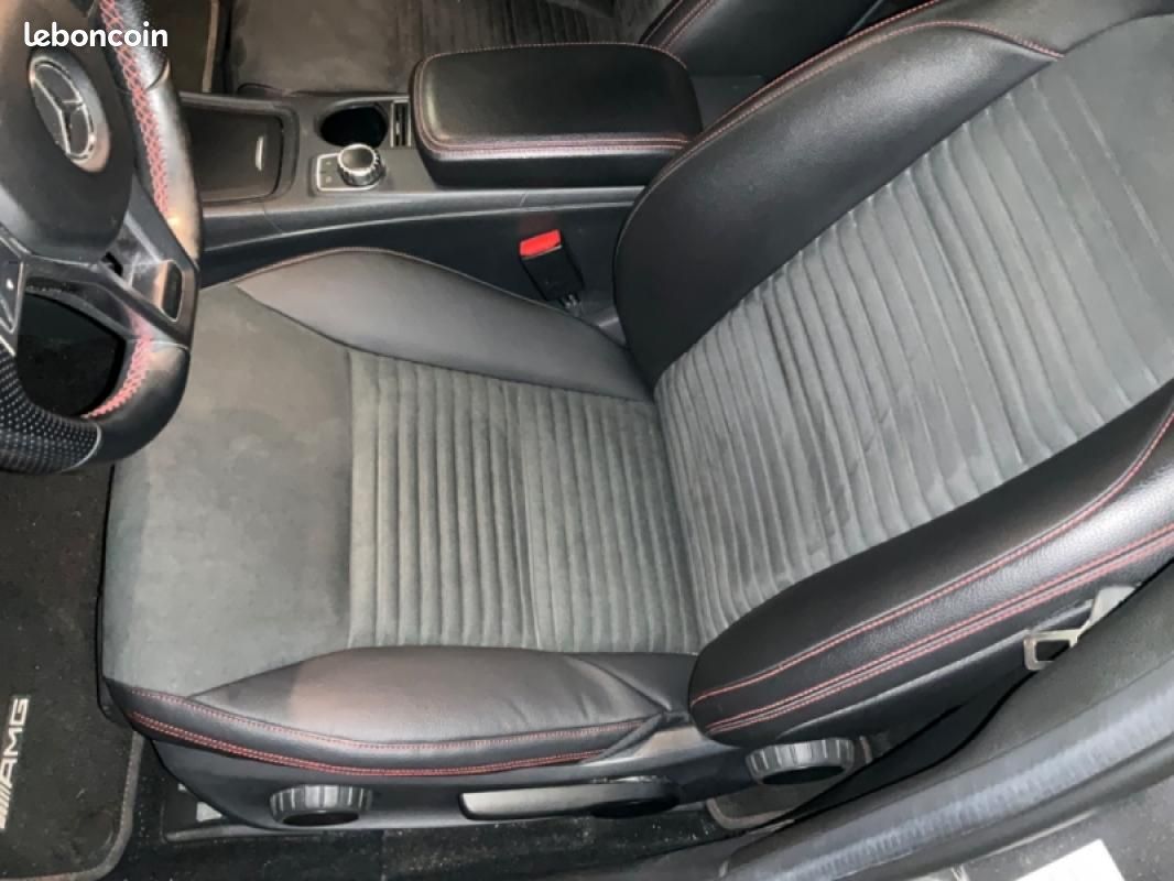 Mercedes Classe A 250 AMG 4-Matic 7-G FAIBLE KM 2ème MAIN
