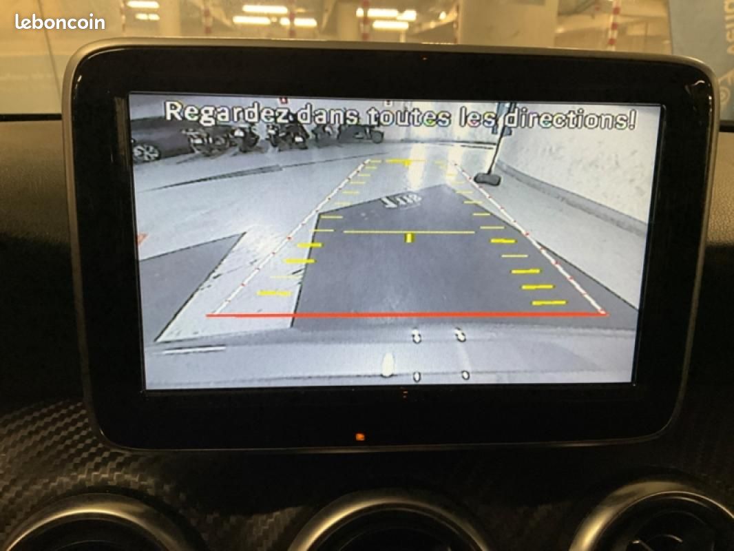 Mercedes Classe A 250 AMG 4-Matic 7-G FAIBLE KM 2ème MAIN