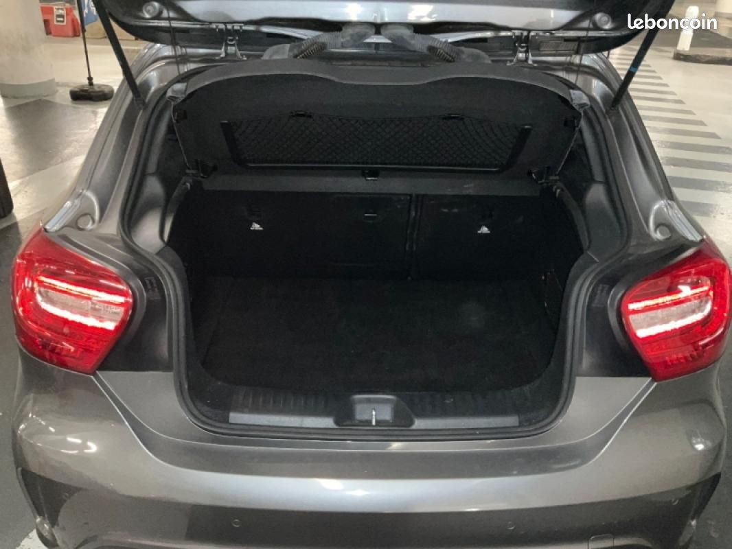 Mercedes Classe A 250 AMG 4-Matic 7-G FAIBLE KM 2ème MAIN