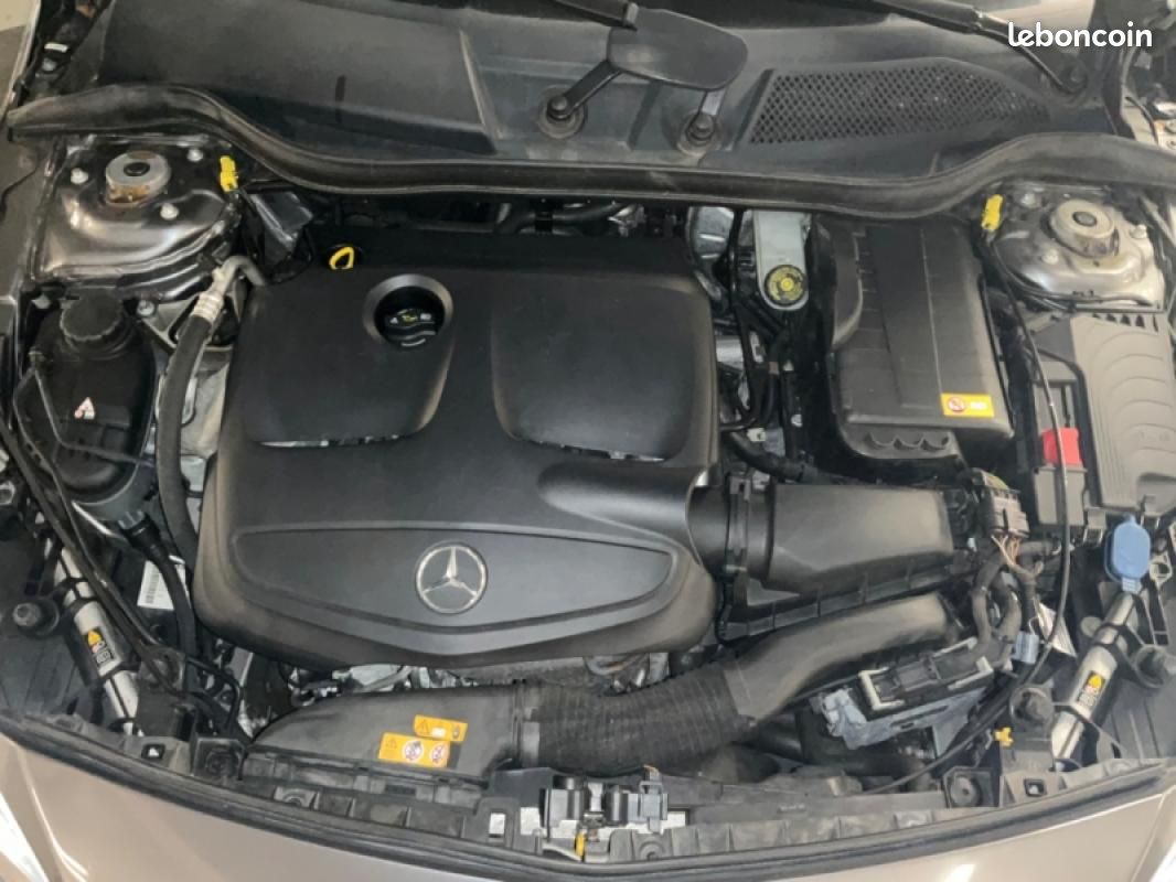 Mercedes Classe A 250 AMG 4-Matic 7-G FAIBLE KM 2ème MAIN