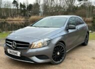 Mercedes Classe A 180 – CRIT&rsquo;AIR 1 – Jantes AMG