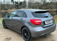 Mercedes Classe A 180 – CRIT&rsquo;AIR 1 – Jantes AMG