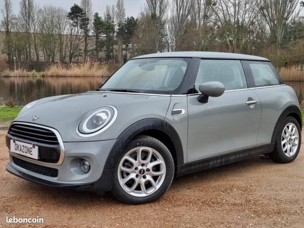 Mini Hatch 3 PORTES F56 LCI One 75