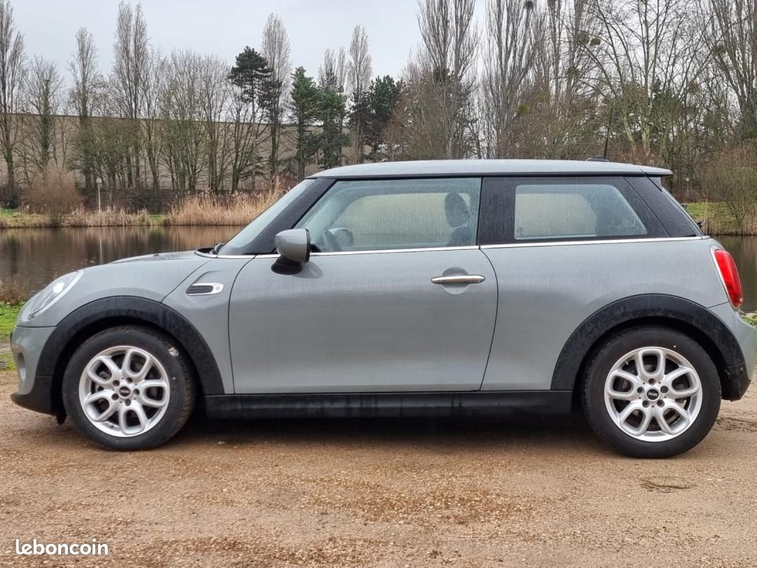 Mini Hatch 3 PORTES F56 LCI One 75