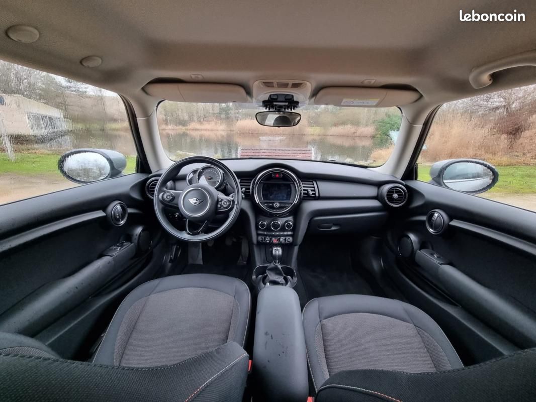 Mini Hatch 3 PORTES F56 LCI One 75