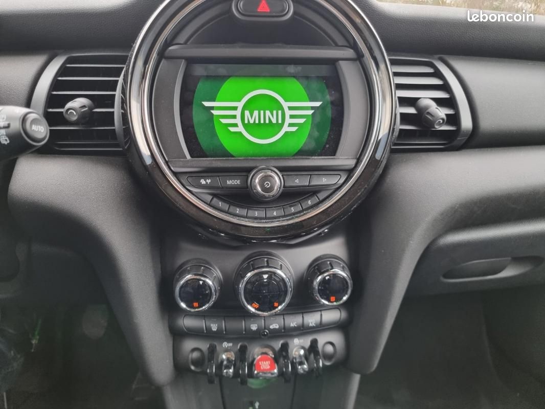 Mini Hatch 3 PORTES F56 LCI One 75