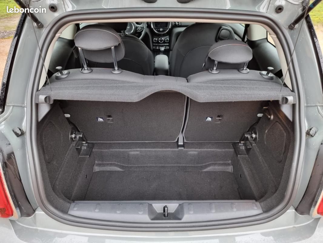 Mini Hatch 3 PORTES F56 LCI One 75