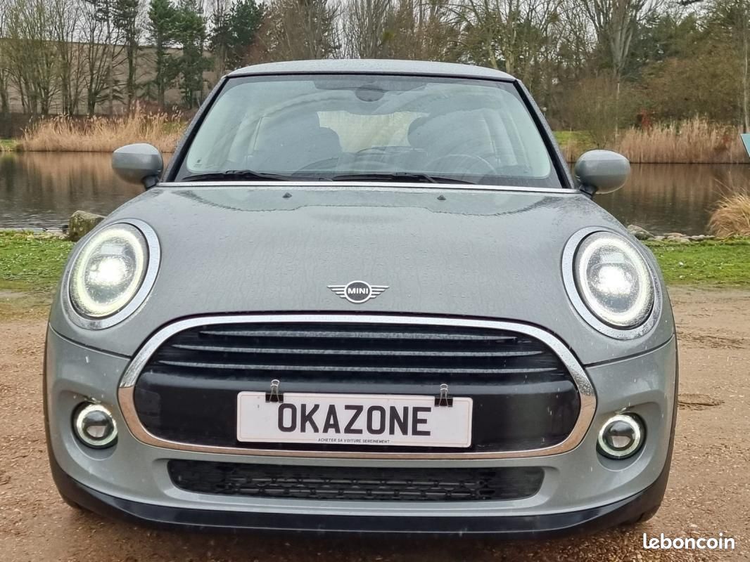 Mini Hatch 3 PORTES F56 LCI One 75