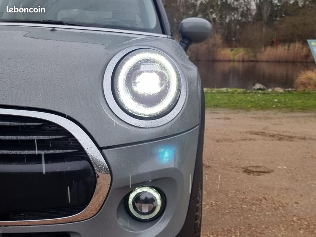 Mini Hatch 3 PORTES F56 LCI One 75