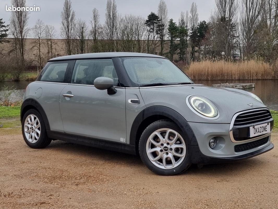 Mini Hatch 3 PORTES F56 LCI One 75