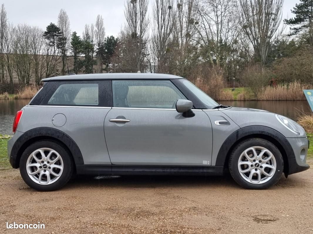 Mini Hatch 3 PORTES F56 LCI One 75