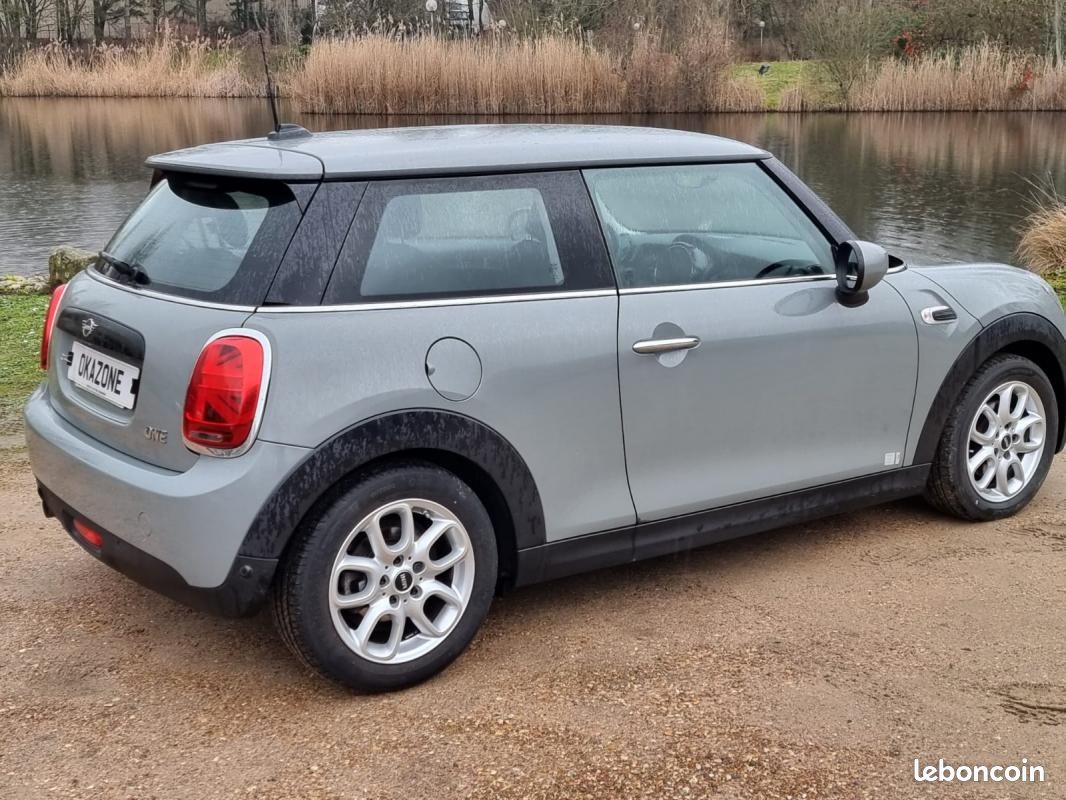 Mini Hatch 3 PORTES F56 LCI One 75