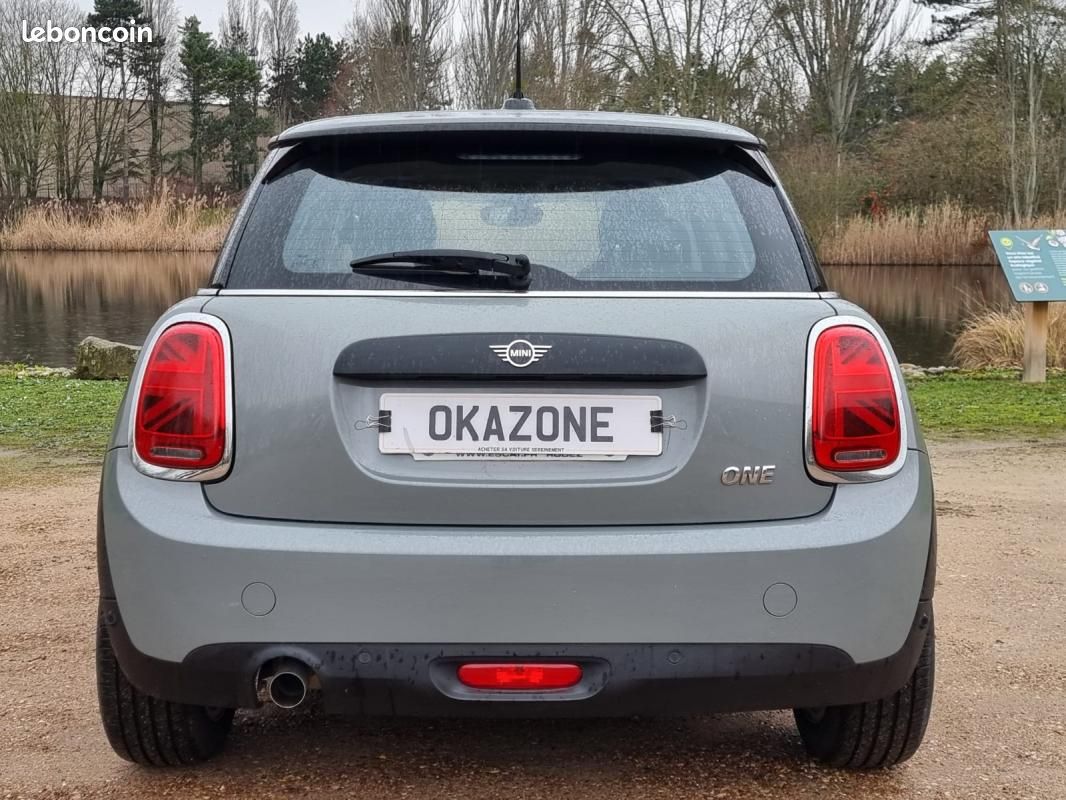 Mini Hatch 3 PORTES F56 LCI One 75