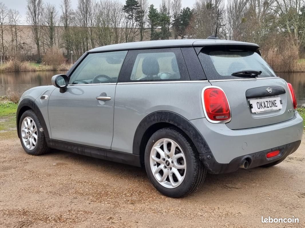 Mini Hatch 3 PORTES F56 LCI One 75
