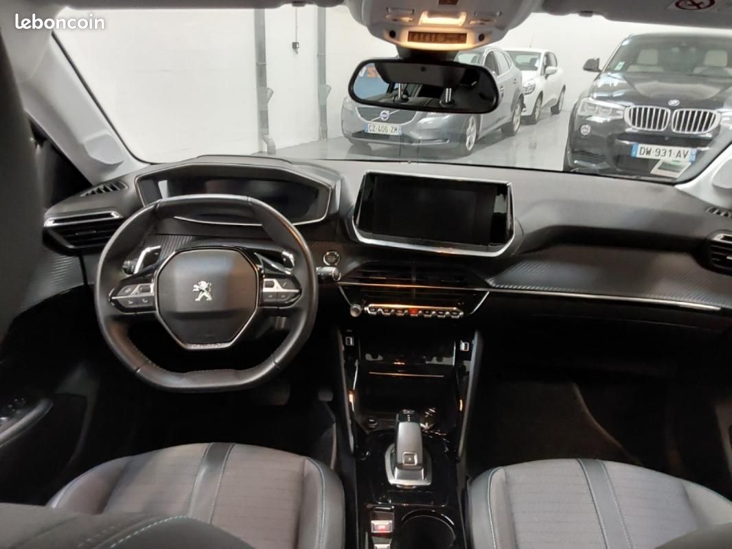 Peugeot 208 PureTech 100 SS EAT8 Allure