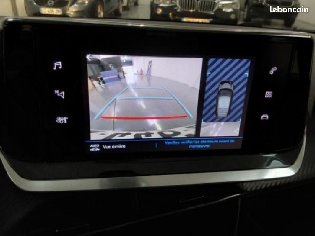 Peugeot 208 PureTech 100 SS EAT8 Allure