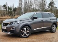 Peugeot 5008 BlueHDi 130ch SS BVM6 GT Line – Caméra