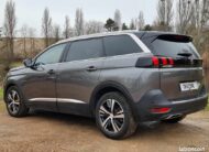 Peugeot 5008 BlueHDi 130ch SS BVM6 GT Line – Caméra