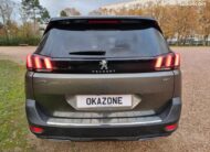Peugeot 5008 BlueHDi 180ch SS EAT8 GT – Ttes Options Toit ouvrant