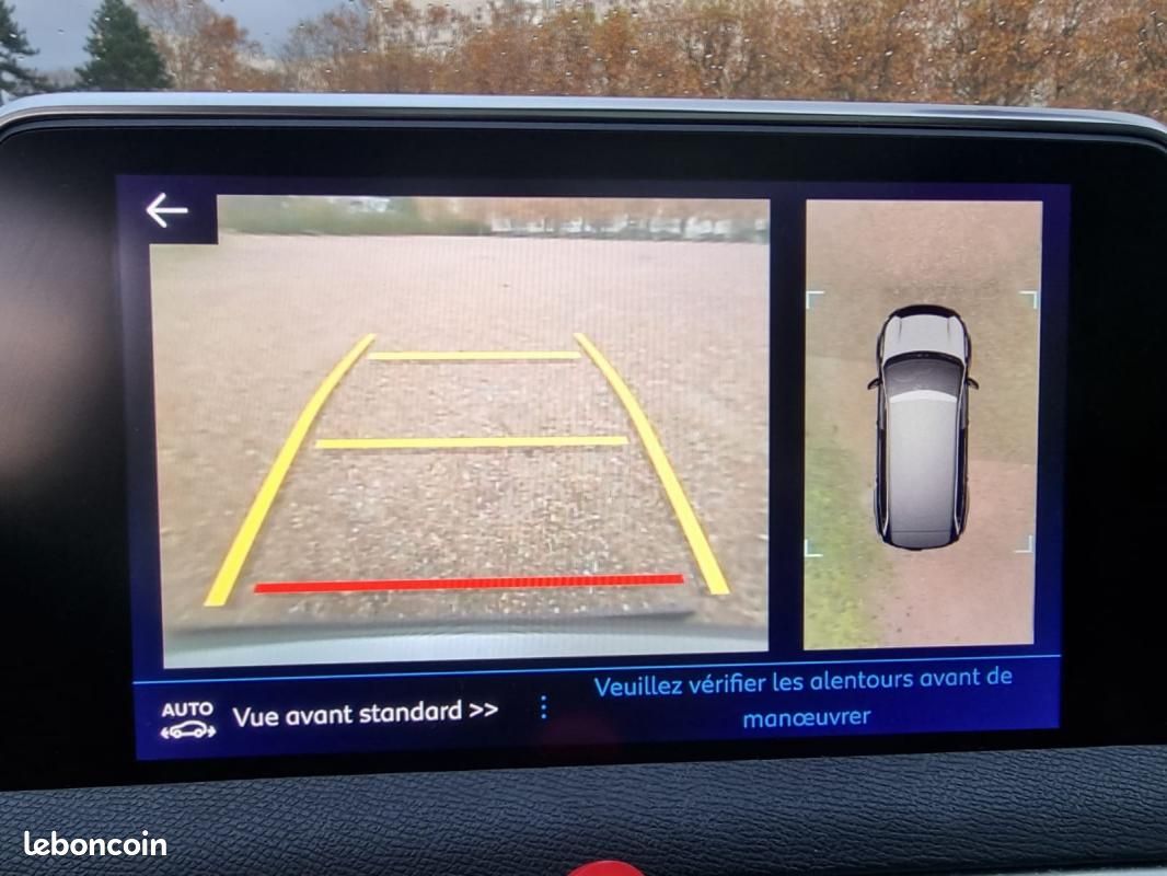 Peugeot 5008 BlueHDi 180ch SS EAT8 GT – Ttes Options Toit ouvrant