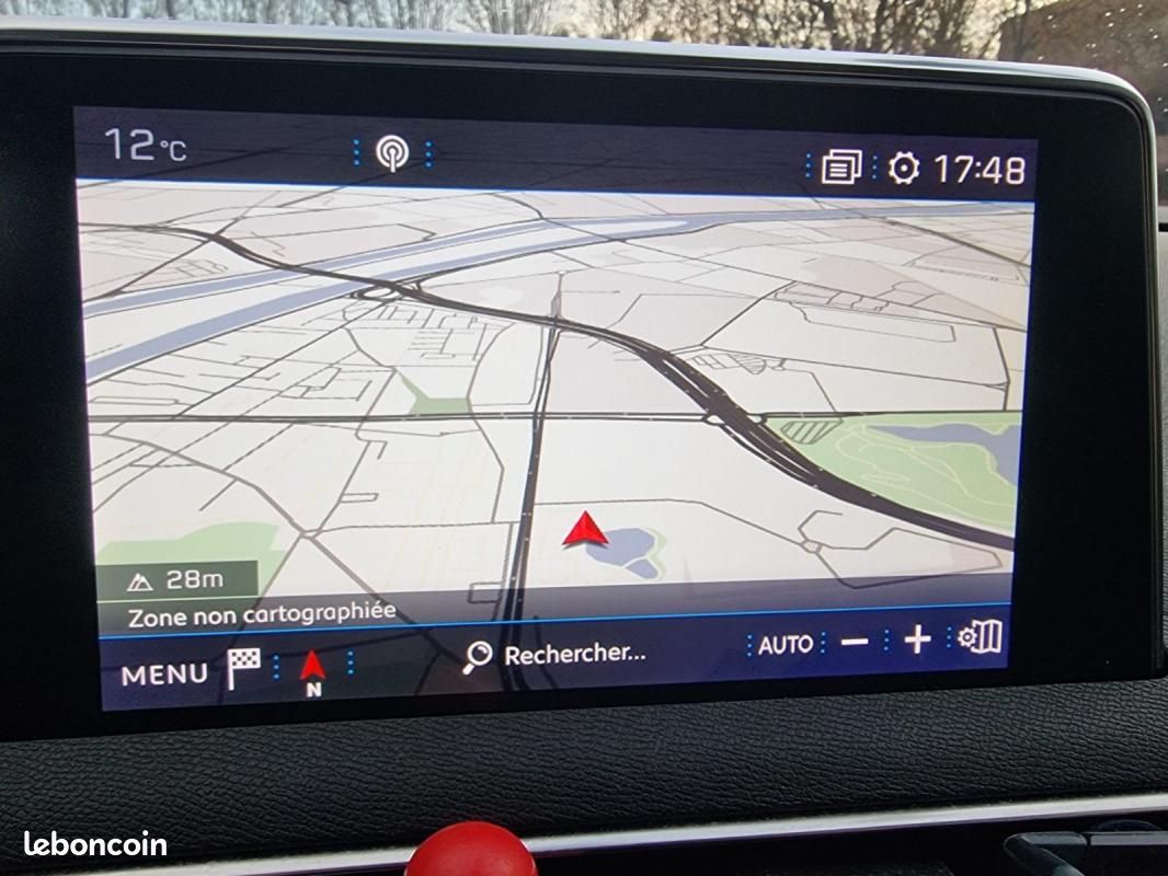 Peugeot 5008 BlueHDi 180ch SS EAT8 GT – Ttes Options Toit ouvrant