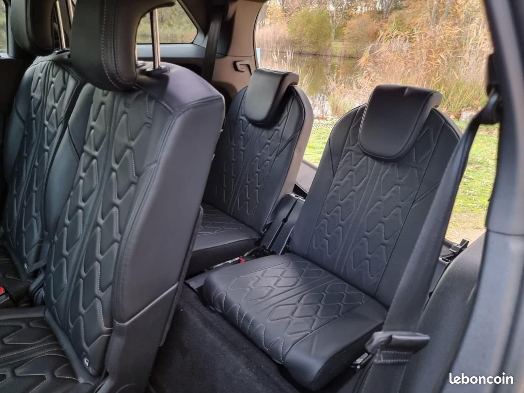 Peugeot 5008 BlueHDi 180ch SS EAT8 GT – Ttes Options Toit ouvrant