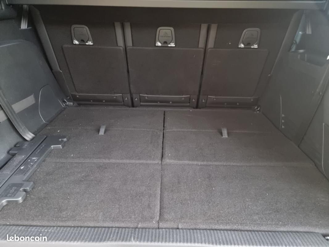 Peugeot 5008 BlueHDi 180ch SS EAT8 GT – Ttes Options Toit ouvrant