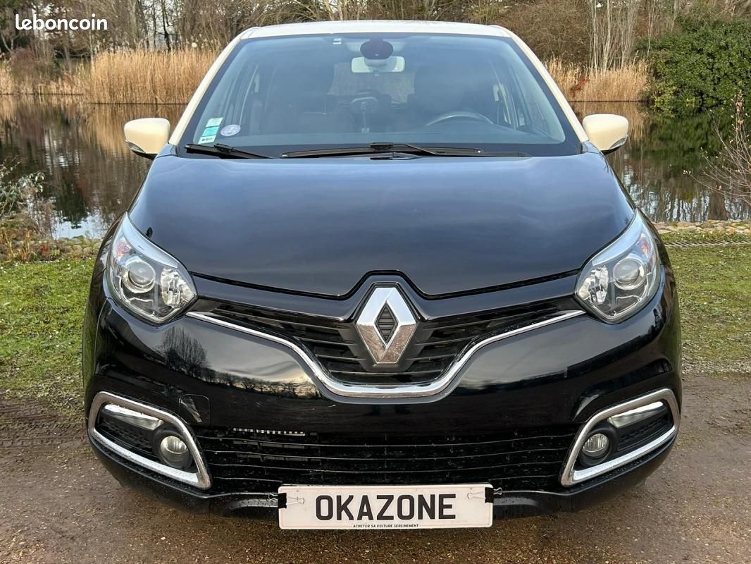 Renault Captur TCe 120 Energy E6 Intens EDC – GPS