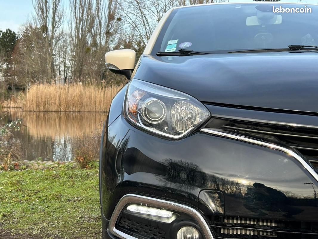 Renault Captur TCe 120 Energy E6 Intens EDC – GPS