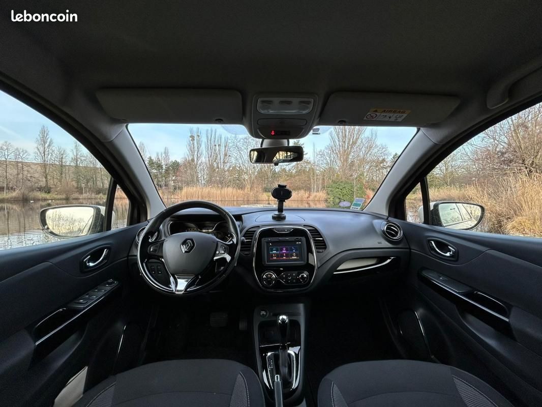 Renault Captur TCe 120 Energy E6 Intens EDC – GPS