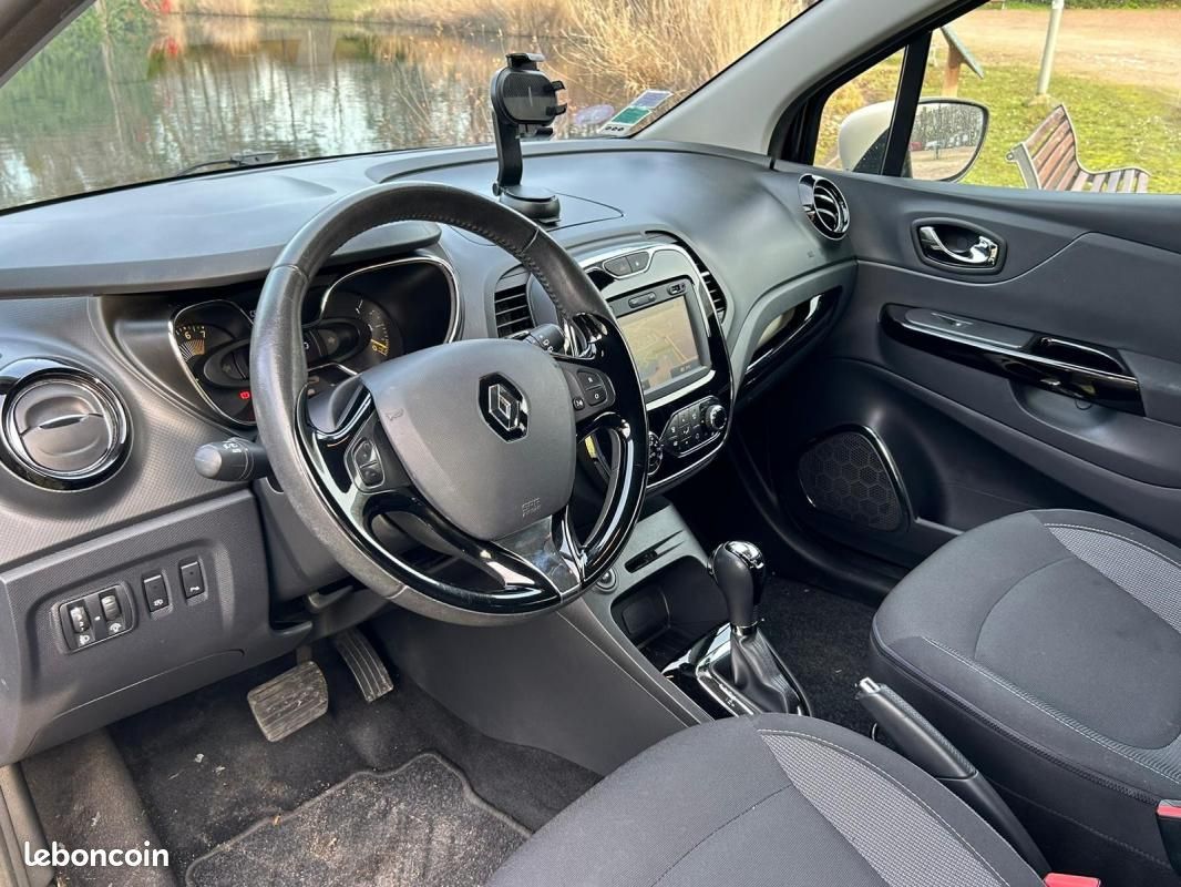 Renault Captur TCe 120 Energy E6 Intens EDC – GPS