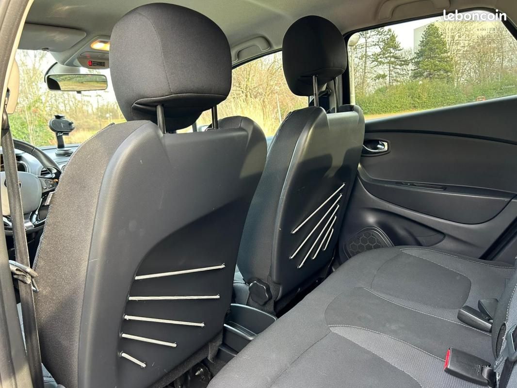 Renault Captur TCe 120 Energy E6 Intens EDC – GPS