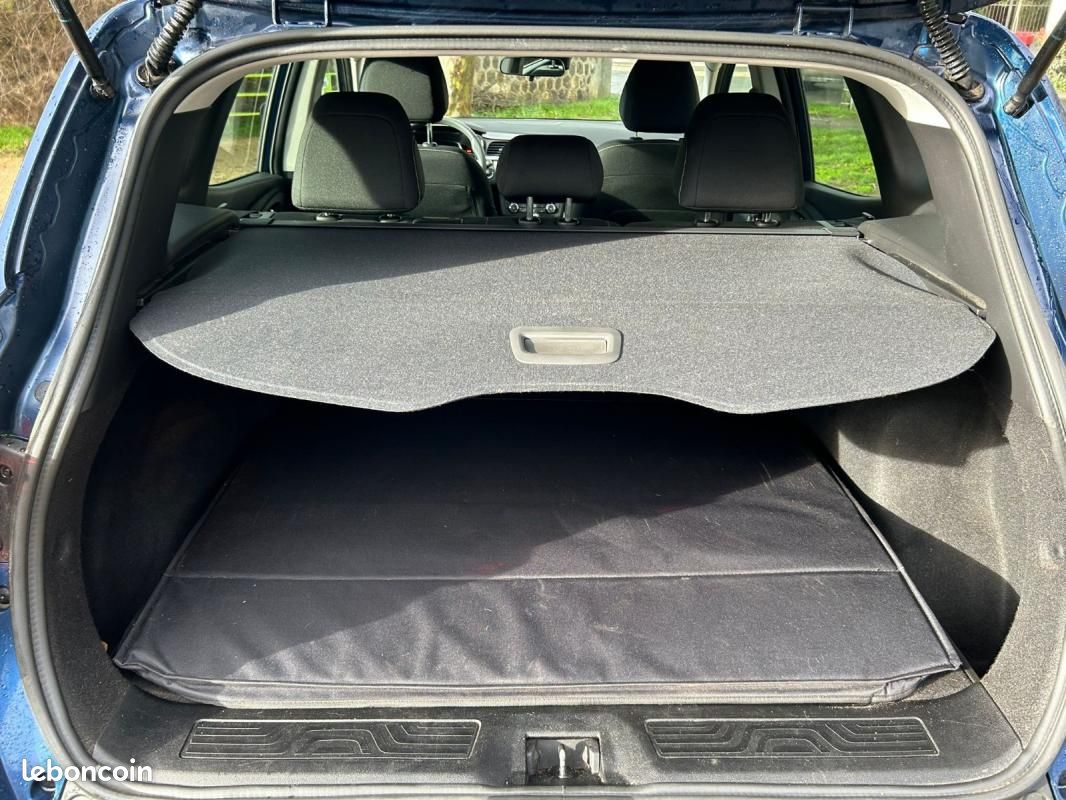 Renault Kadjar BUSINESS TCe 130 – FAIBLE KMS 1ERE MAIN