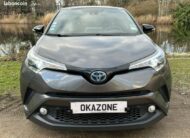 Toyota C-HR HYBRIDE RC18 122h Graphic – Entretien TOYOTA