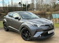 Toyota C-HR HYBRIDE RC18 122h Graphic – Entretien TOYOTA