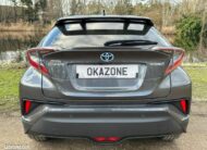 Toyota C-HR HYBRIDE RC18 122h Graphic – Entretien TOYOTA
