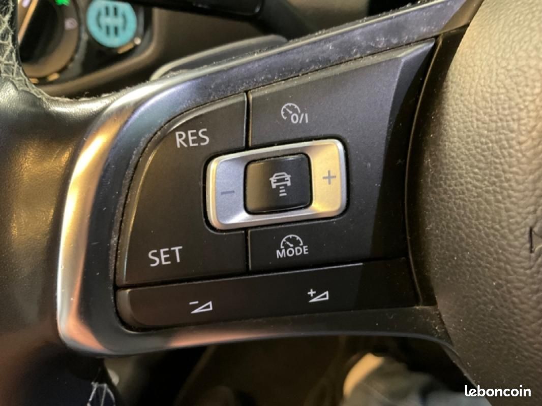 Volkswagen Golf 2.0 TDI 184 GTD DSG7 VIRTUAL COCKPIT TOIT OUVRANT