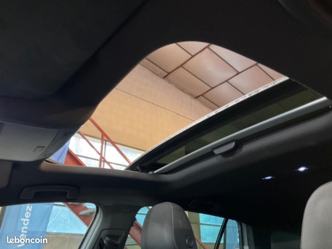 Volkswagen Golf 2.0 TDI 184 GTD DSG7 VIRTUAL COCKPIT TOIT OUVRANT