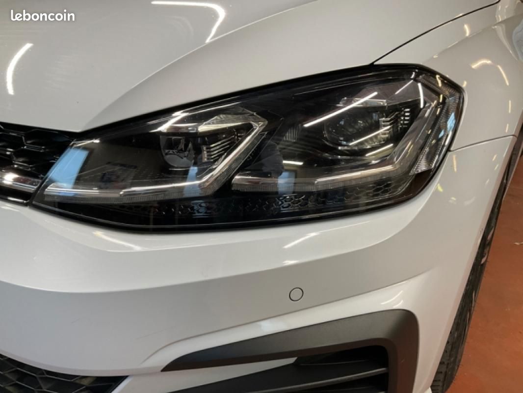 Volkswagen Golf 2.0 TDI 184 GTD DSG7 VIRTUAL COCKPIT TOIT OUVRANT