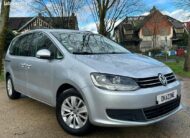 Volkswagen Sharan 2.0 TDI 140 Confortline DSG6 – 7 PLACES