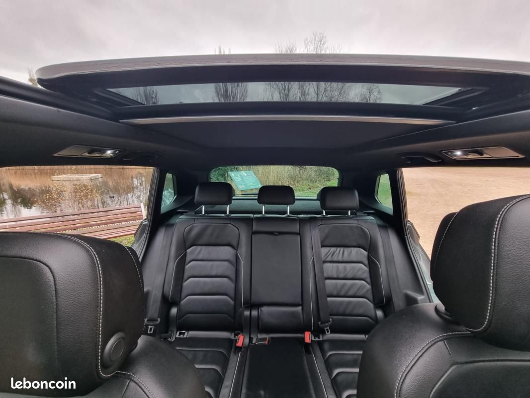 Volkswagen Tiguan 2.0 TDI 150 DSG7 R-Line FULL OPTIONS