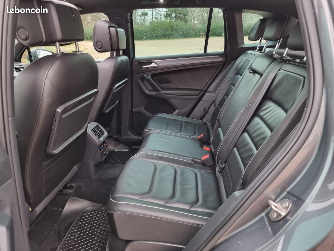 Volkswagen Tiguan 2.0 TDI 150 DSG7 R-Line FULL OPTIONS