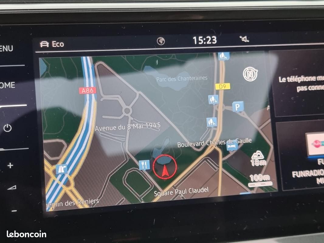 Volkswagen Tiguan 2.0 TDI 150 DSG7 R-Line FULL OPTIONS