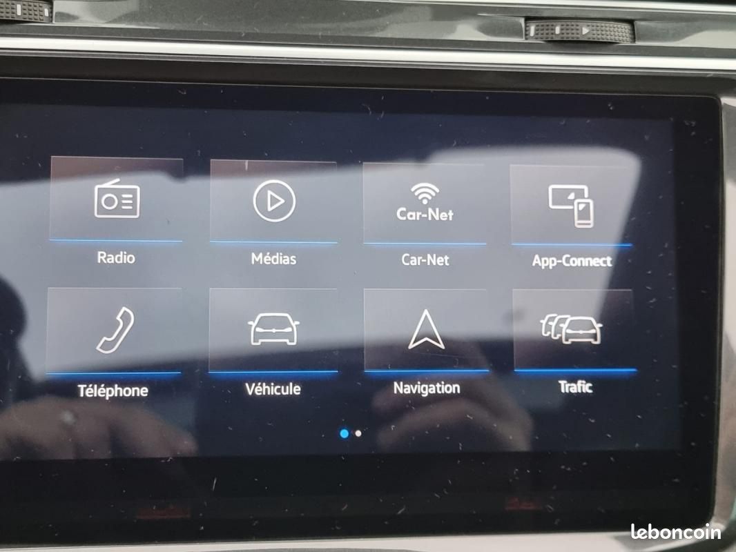 Volkswagen Tiguan 2.0 TDI 150 DSG7 R-Line FULL OPTIONS