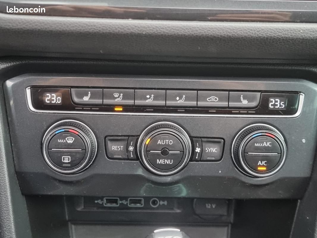 Volkswagen Tiguan 2.0 TDI 150 DSG7 R-Line FULL OPTIONS